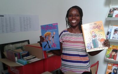 Don de livres pour Haïti