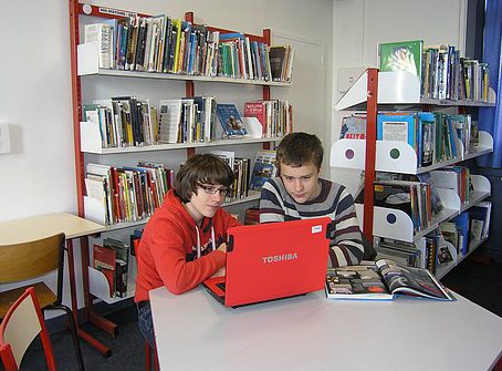 Travail de recherche durant un temps d'étude