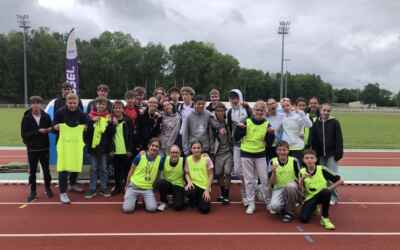 BRAVO A NOS CHAMPIONS