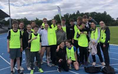 CHAMPIONNAT SEMI-REGIONAL D’ATHLETISME