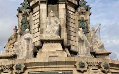 LES ELEVES DE 3EME A BARCELONE