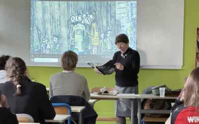 TEMOIGNAGE DE DEPORTATION