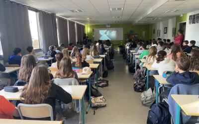 SENSIBILISATION AVEC AL LARK